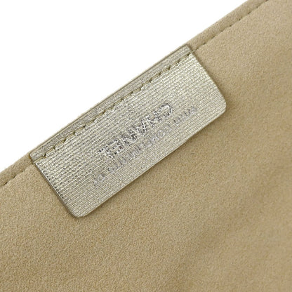 Chanel Reissue 2.55 Clutch Leather, Gold, Leather, Clutch