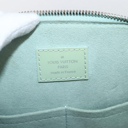 Louis Vuitton Alma Handbag Monogram Vernis, GREEN, PATENT_LEATHER, Handbag