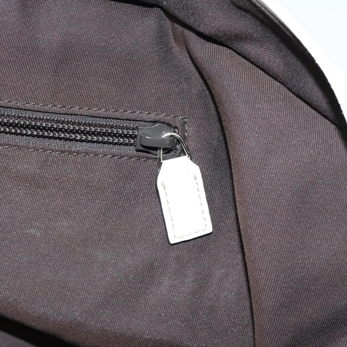 Gucci Web Zip Tote GG Canvas, WHITE, CANVAS, Tote bag