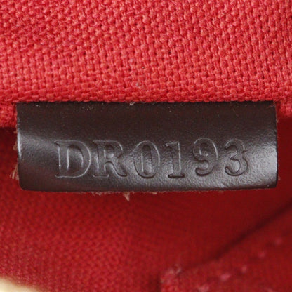 Louis Vuitton Westminster Handbag Damier, BROWN, CANVAS, Shoulder bag