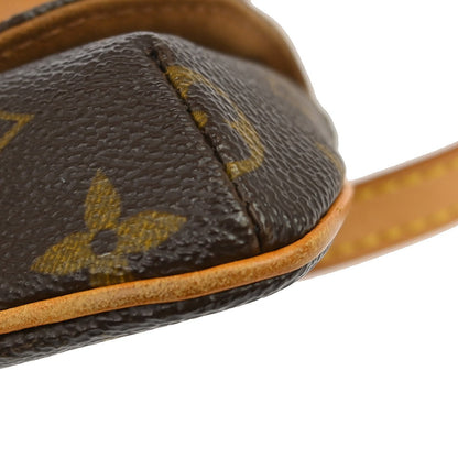Louis Vuitton Marelle Waist Bag Monogram Canvas, Brown, Canvas, Clutch