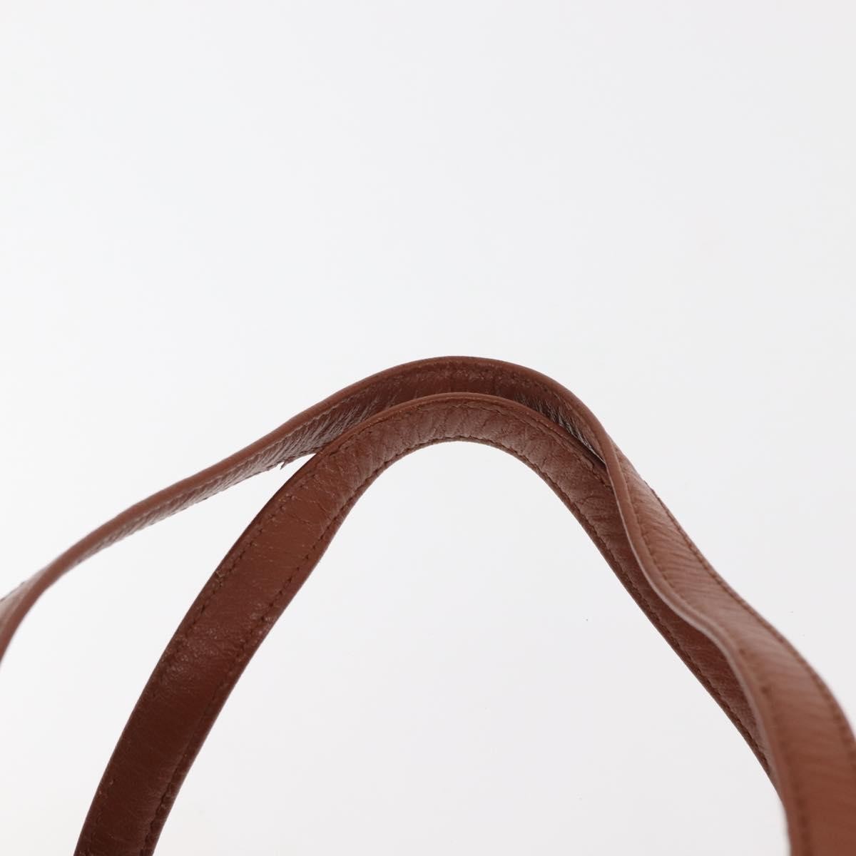 Louis Vuitton Papillon Handbag Monogram Canvas, BROWN, CANVAS, Handbag