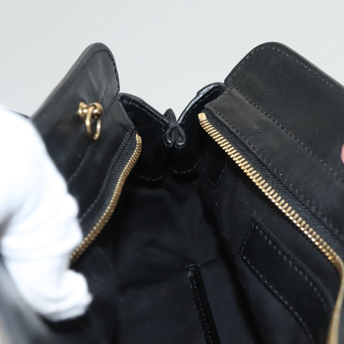 Chloe Alice Satchel Leather, PINK, LEATHER, Handbag