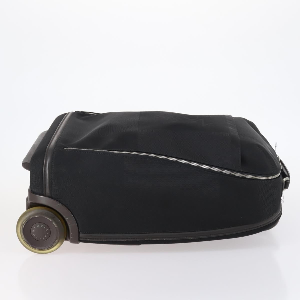 Louis Vuitton Geant Conkeran Damier, BLACK, CANVAS, Travel bag