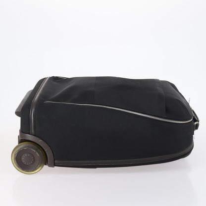 Louis Vuitton Geant Conkeran Damier, BLACK, CANVAS, Travel bag