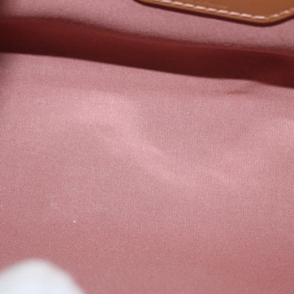 Louis Vuitton Catalina Handbag Monogram Vernis, PINK, PATENT_LEATHER, Handbag