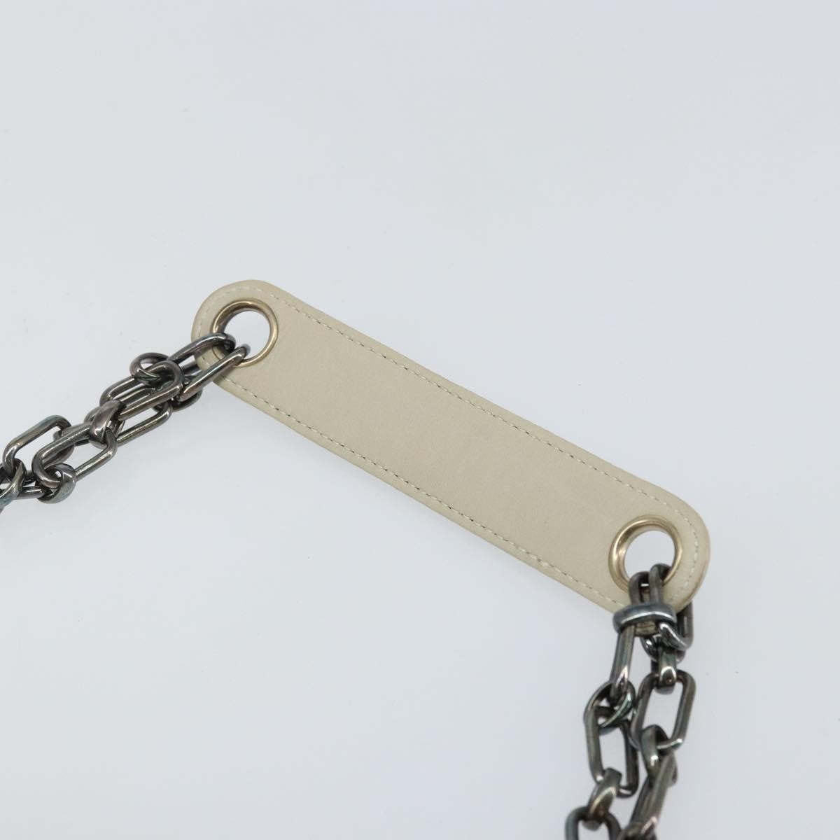 Louis Vuitton McKenna Shoulder Bag Mini Lin, GOLD, CANVAS, Shoulder bag