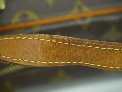 Louis Vuitton Porte-Documents Pegase Bag Monogram Canvas, BROWN, CANVAS, Travel bag