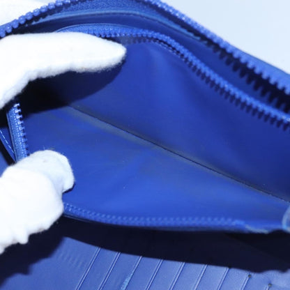 Louis Vuitton Portefeuille zippy Monogramme Empreinte Monogramme Empreinte, BLUE, LEATHER, Wallets