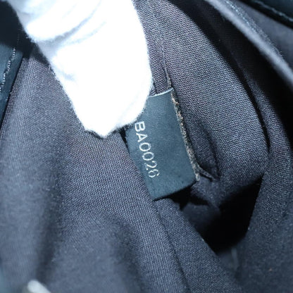 Louis Vuitton Passy Tote Epi Leather, BLACK, LEATHER, Tote bag