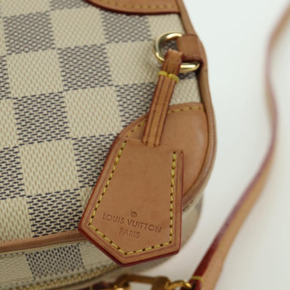 Louis Vuitton NeoKapi Handag Damier, BEIGE, CANVAS, Clutche & pouche
