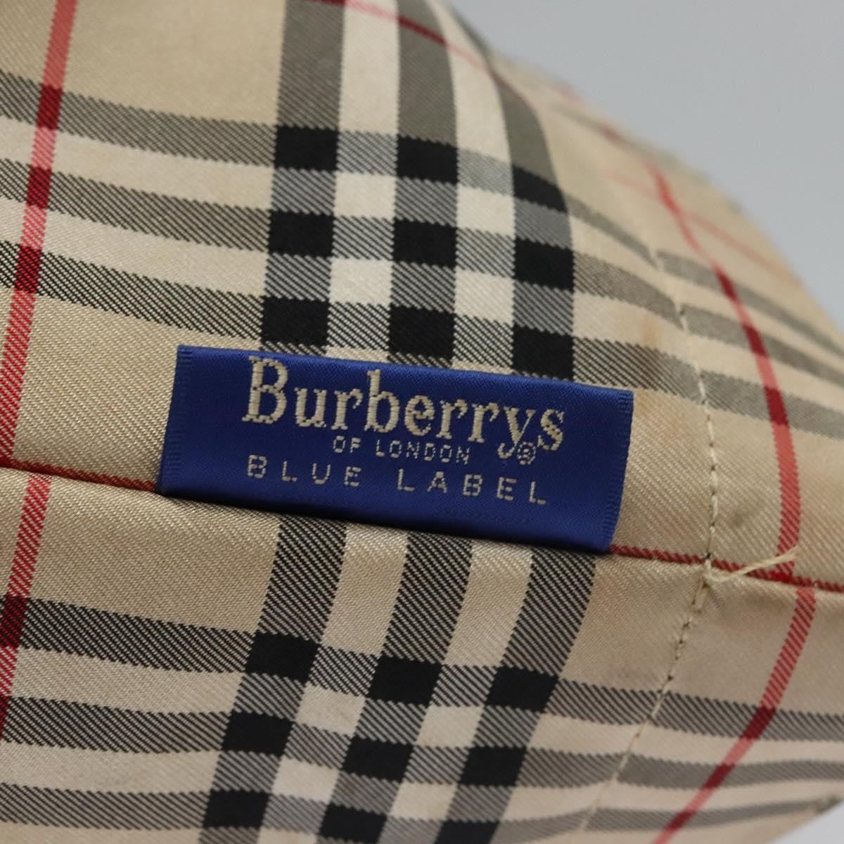 Burberry Nova Check Tote Nylon, BEIGE, NYLON, Tote bag
