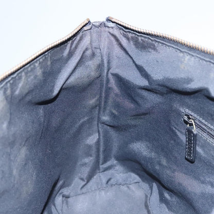 Gucci GG Canvas Bag Canvas, BLACK, CANVAS, Handbag