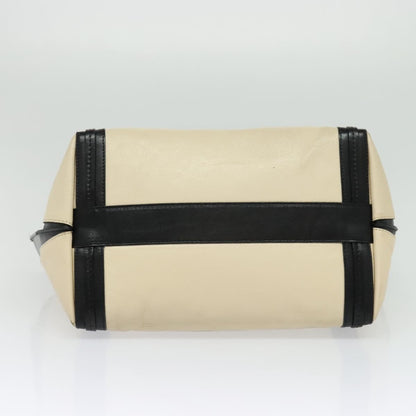 Chloe Alison East West Tote Leather, BEIGE, LEATHER, Tote bag