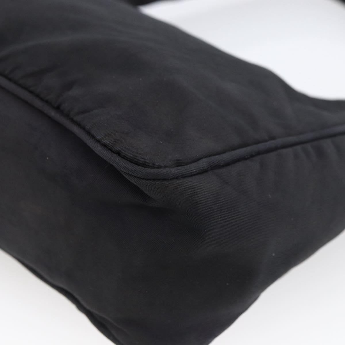 Prada Re-Edition 2000 Hobo Tessuto, BLACK, NYLON, Handbag