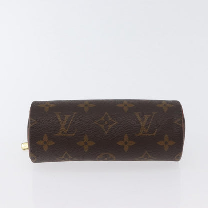 Louis Vuitton Papillon Pochette Monogram Canvas, Brown, Canvas, Clutch