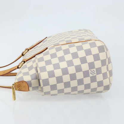 Louis Vuitton Totally Handbag Damier azur, BLUE, CANVAS, Tote bag