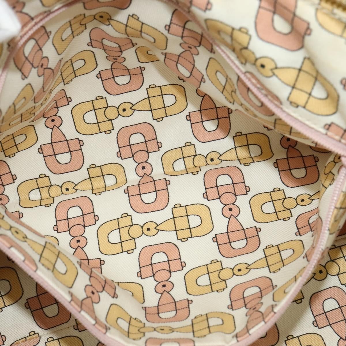 Gucci Abbey Zip Tote Guccissima, YELLOW, CANVAS, Tote bag