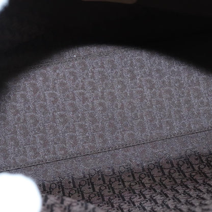 Christian Dior Lady Dior Bag Cannage Quilt Suede, BEIGE, SUEDE, Handbag