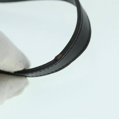 Louis Vuitton Double Phone Pouch Reverse Monogram Eclipse Canvas, GRAY, CANVAS, Tech accessory