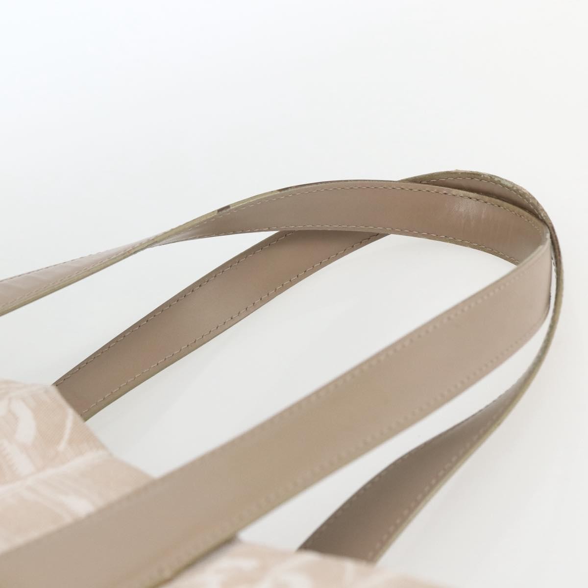 Chanel Travel Line Tote Nylon, BEIGE, NYLON, Tote bag