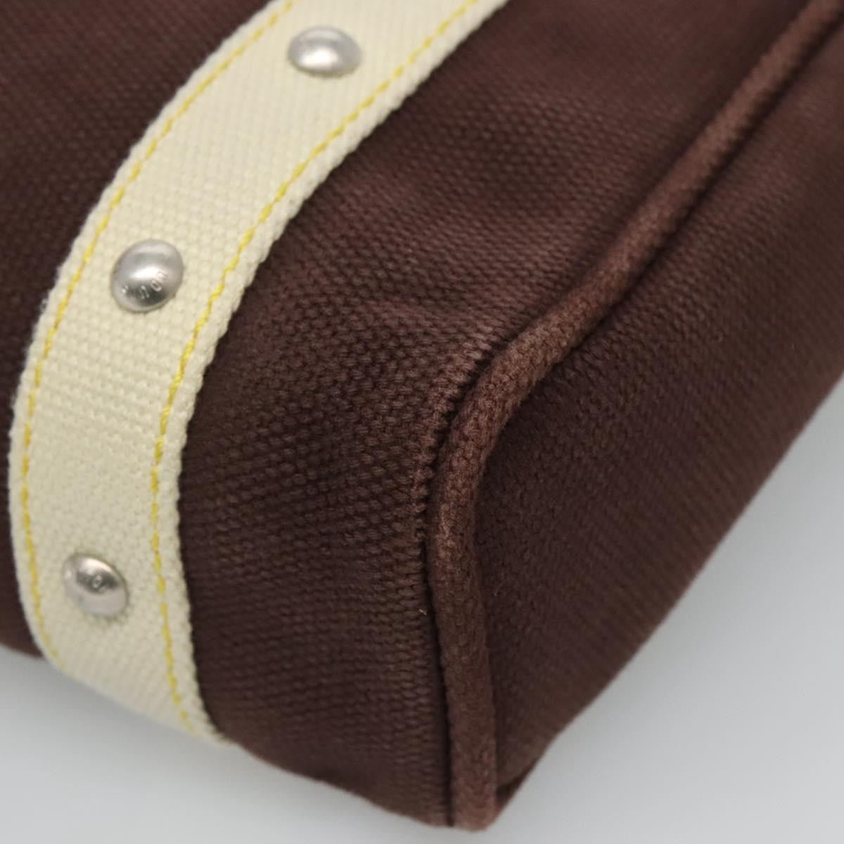 Louis Vuitton Antigua Tote Canvas, BROWN, CANVAS, Tote bag