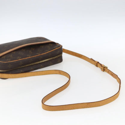 Louis Vuitton Trocadero Handbag Monogram Canvas, BROWN, CANVAS, Shoulder bag
