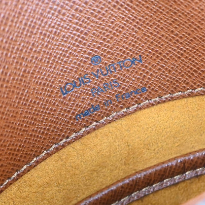 Louis Vuitton Musette Salsa Handbag Monogram Canvas, Brown, Canvas, Shoulder Bag