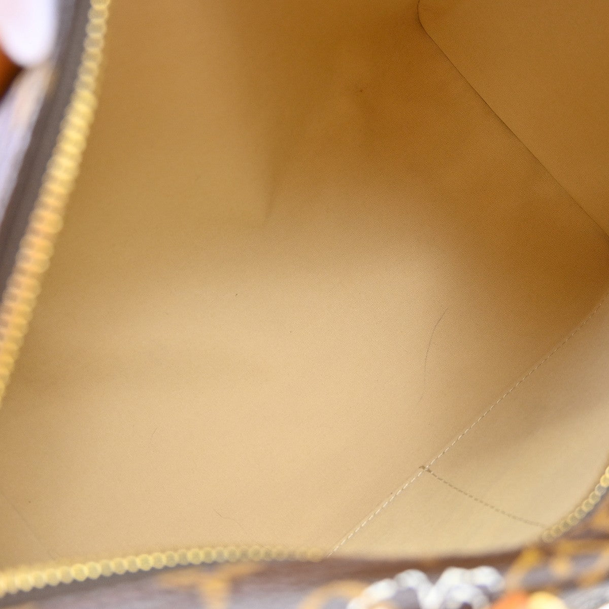Louis Vuitton Speedy Handbag Limited Edition Monogram Dentelle, Brown, Canvas, Handbag