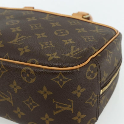 Louis Vuitton Trouville Handbag Monogram Canvas, Monogram, Canvas, Handbag