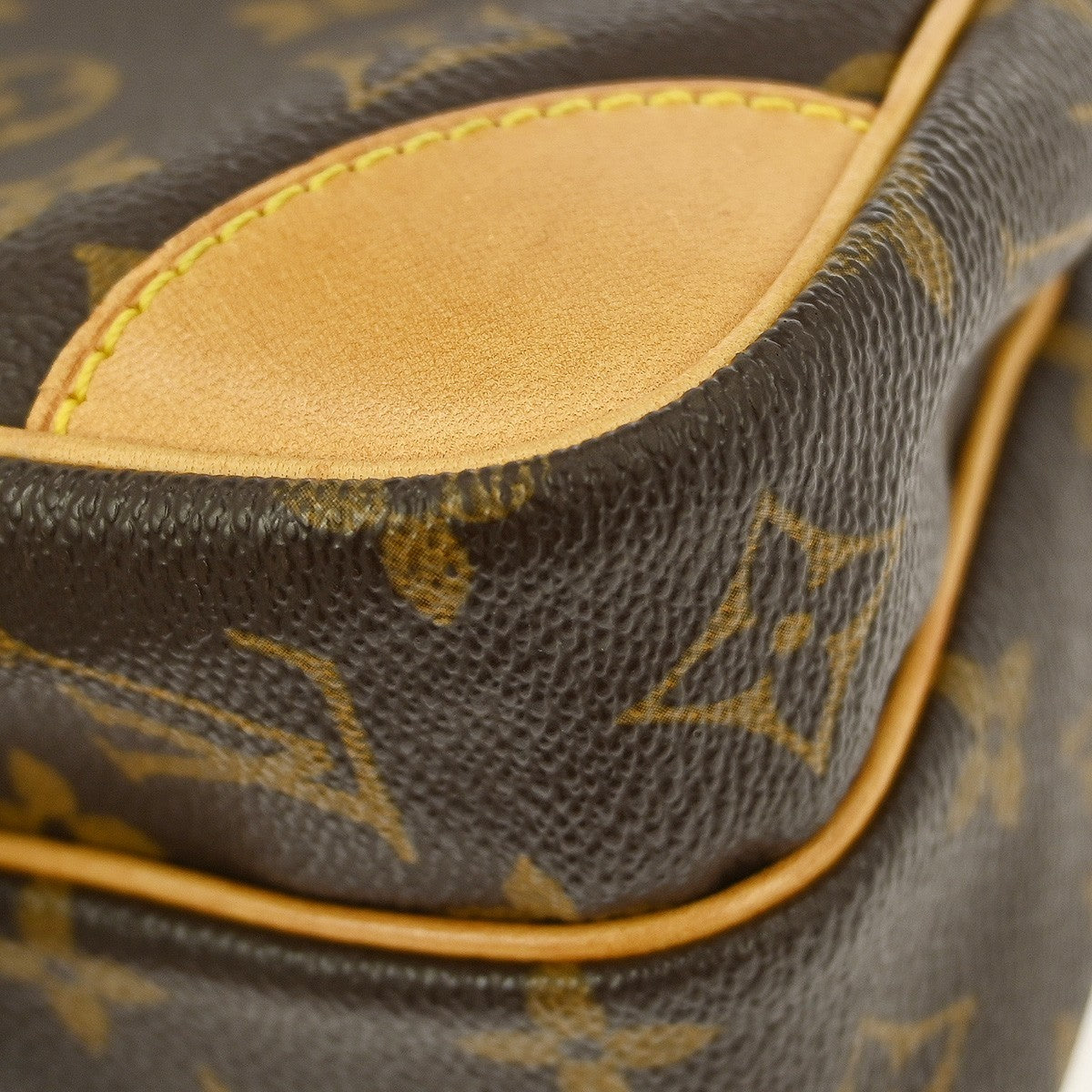 Louis Vuitton Amazone Bag Monogram Canvas, BROWN, CANVAS, Shoulder bag