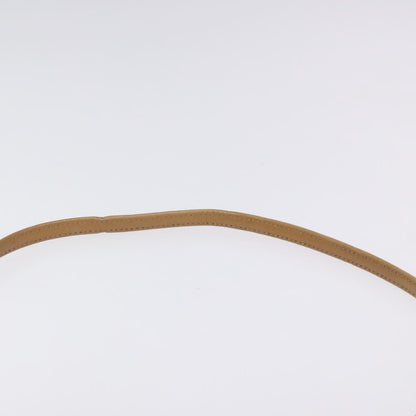 Christian Dior Vintage Honeycomb Flap Crossbody Bag Coated Canvas, GRAY, CANVAS, Crossbody bag