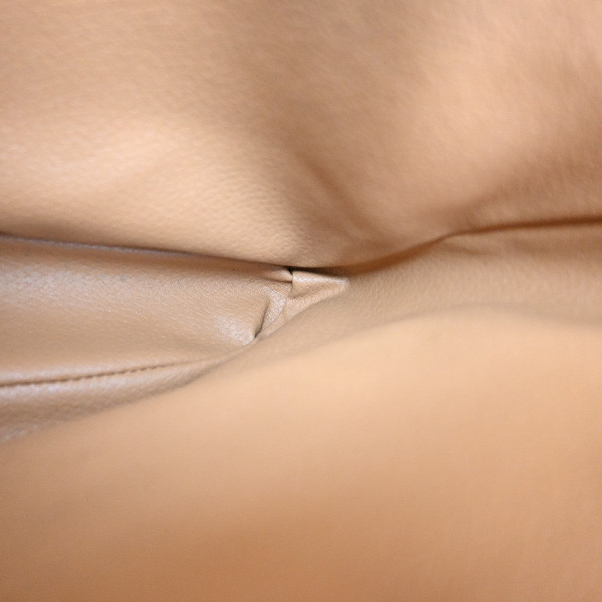 Celine Vintage Macadam Tote bag Canvas and Leather, Brown, Canvas, Tote Bag