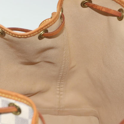Louis Vuitton Noe Handbag Damier, MULTICOLOUR, CANVAS, Shoulder bag