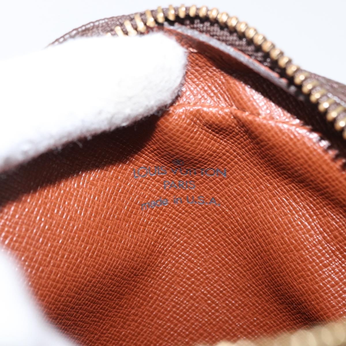 Louis Vuitton Amazone Bag Monogram Canvas, BROWN, CANVAS, Shoulder bag