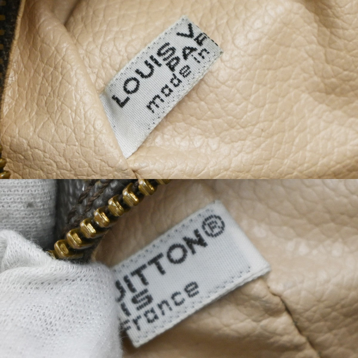 Louis Vuitton Trousse Toilette Monogram Canvas, BROWN, CANVAS, Clutche & pouche