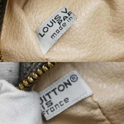 Louis Vuitton Trousse Toilette Monogram Canvas, BROWN, CANVAS, Clutche & pouche
