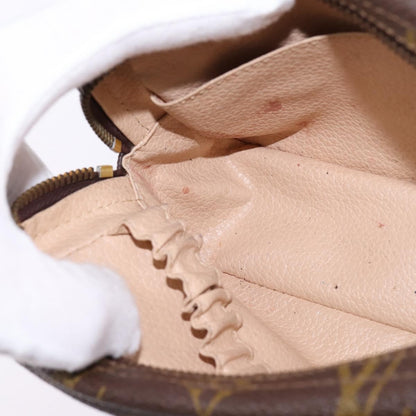 Louis Vuitton Trousse Toiletry Pouch Monogram Canvas, BROWN, CANVAS, Toiletry Case