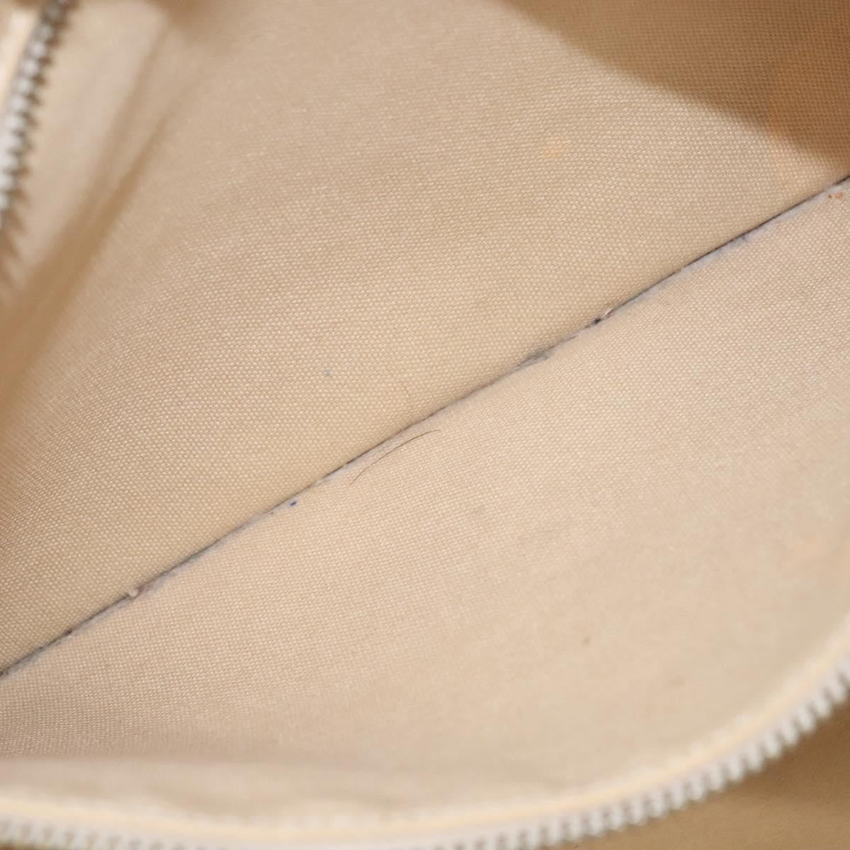 Burberry Blue Label Tote Bag Canvas, BEIGE, CANVAS, Tote bag