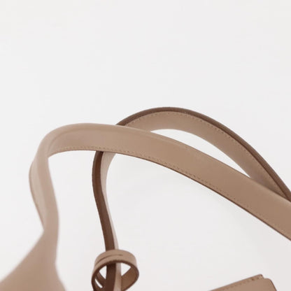 Salvatore Ferragamo Sookie Satchel Leather, PINK, LEATHER, Handbag