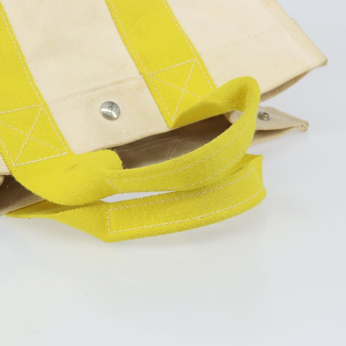 Hermes Bora Bora Tote Toile, BEIGE, CANVAS, Tote bag