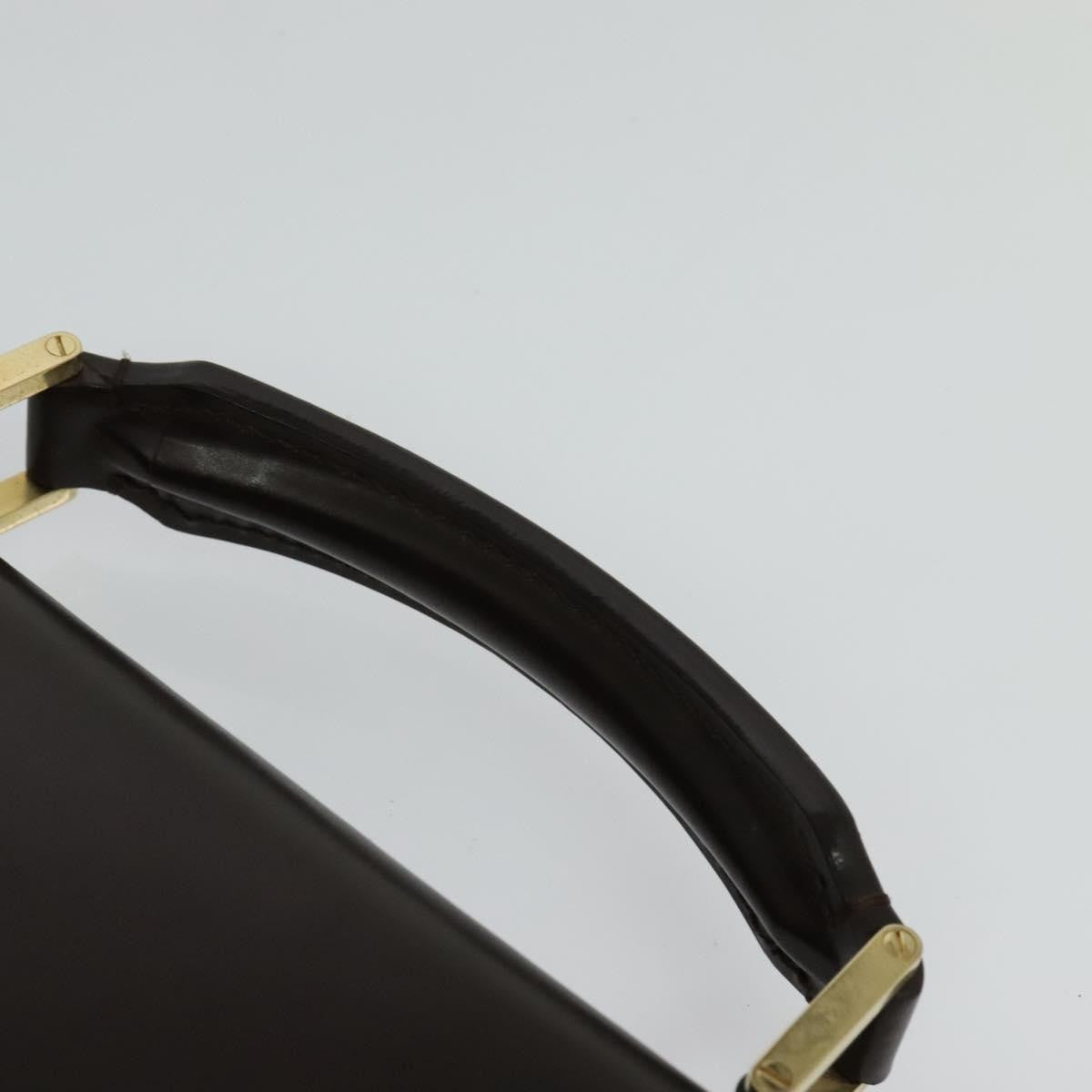 Louis Vuitton Altona Bag Damier, BROWN, CANVAS, Briefcase