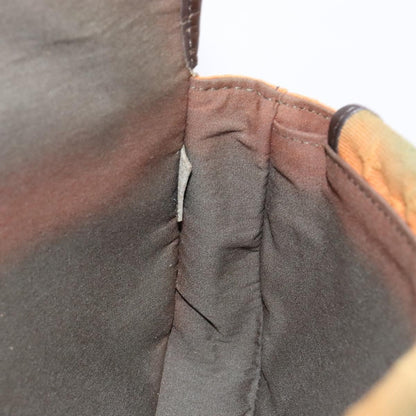 Louis Vuitton Marjorie Handbag Mini Lin, KHAKI, CANVAS, Handbag