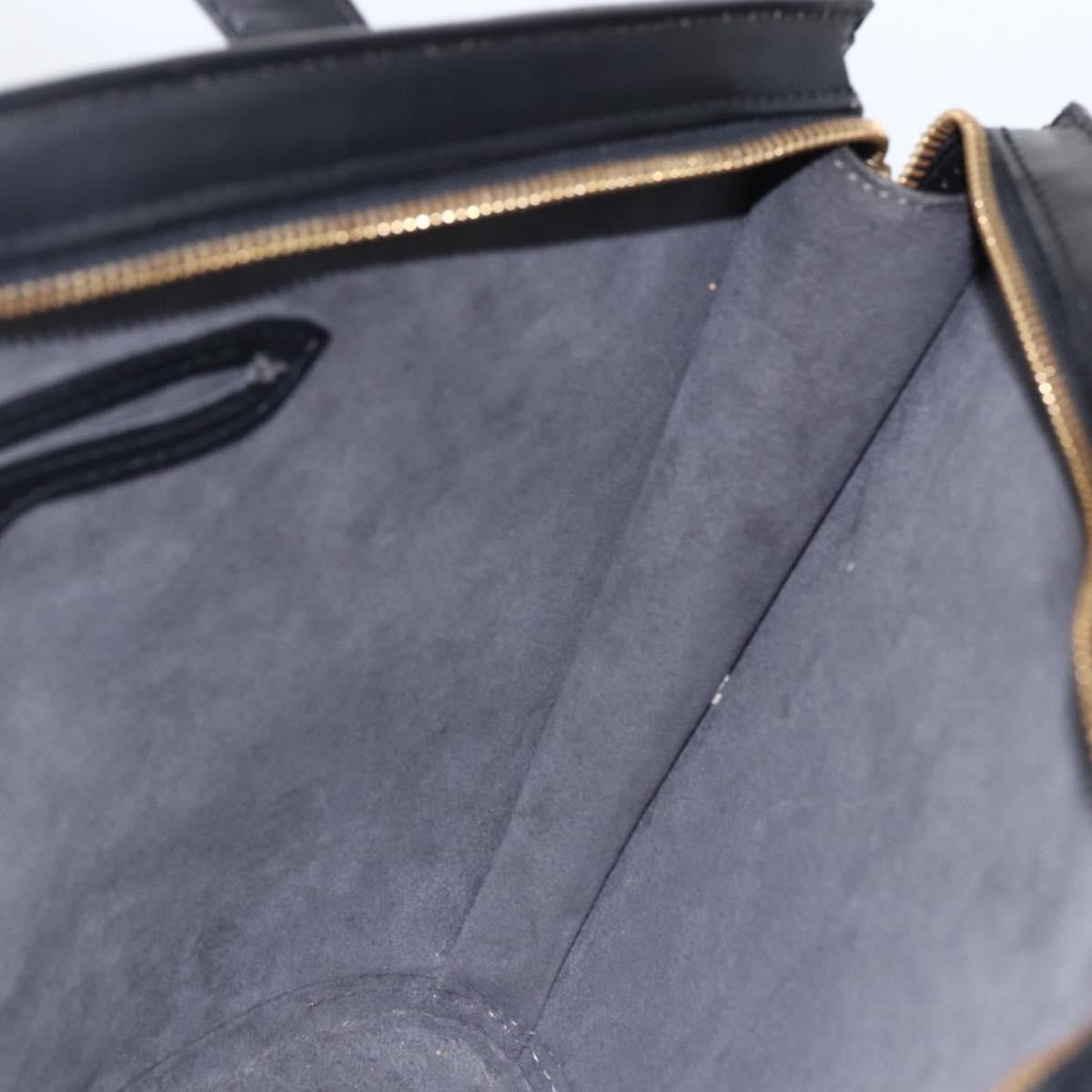 Louis Vuitton Saint Jacques NM Handbag Epi Leather, BLACK, LEATHER, Handbag