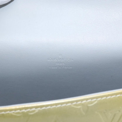 Louis Vuitton Spring Street NM Handbag Patent leather, GRAY, PATENT_LEATHER, Handbag