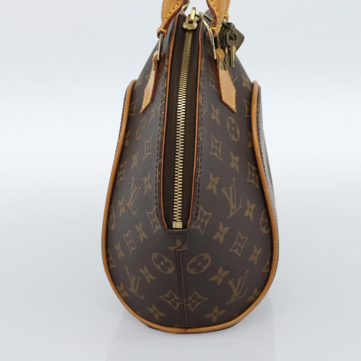 Louis Vuitton Ellipse Bag Monogram Canvas, Multicolour, Canvas, Handbag