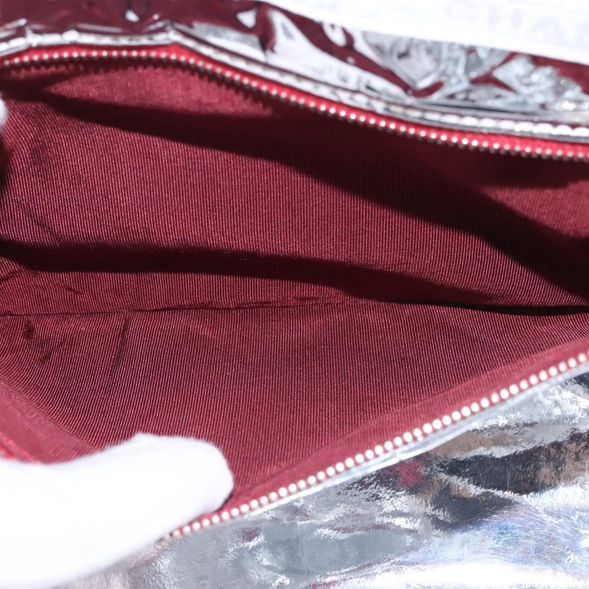 Chanel No.5 Tote Canvas and Leather, WHITE, CANVAS, Tote bag