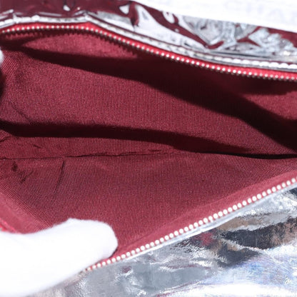 Chanel No.5 Tote Canvas and Leather, WHITE, CANVAS, Tote bag