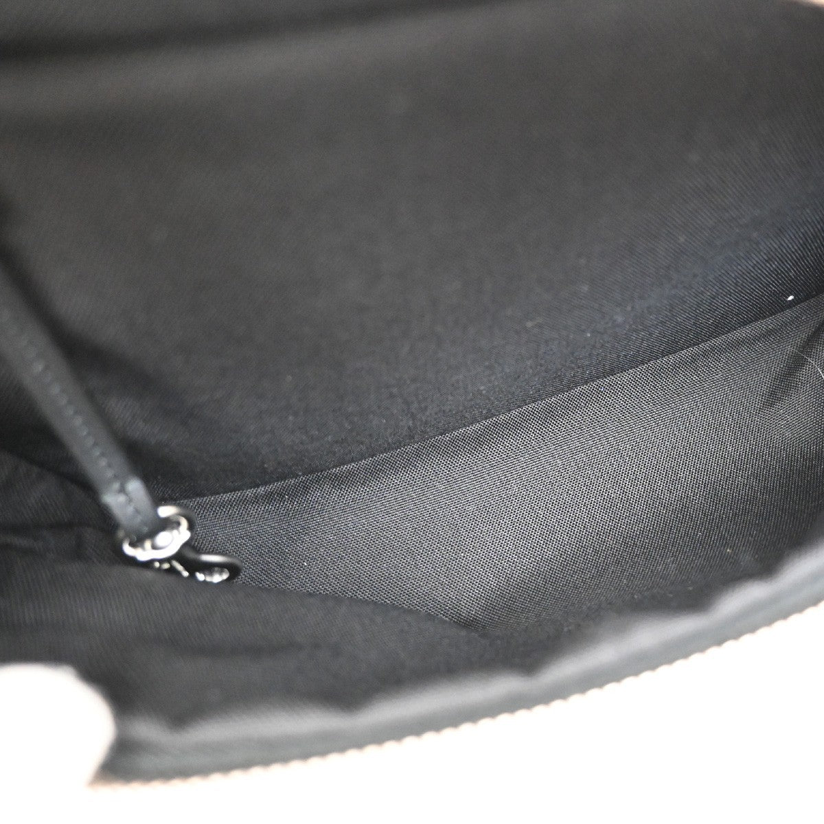 Saint Laurent City Backpack Canvas, YELLOW, CANVAS, Backpack