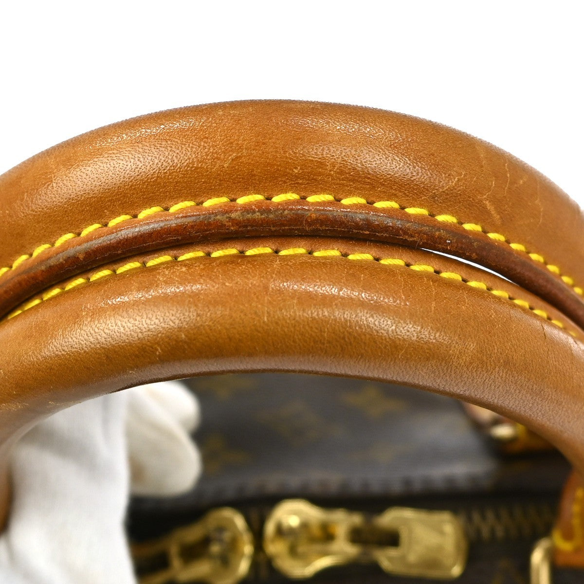 Louis Vuitton Keepall Bag Monogram Canvas, BROWN, CANVAS, Travel bag